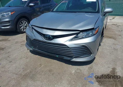 2023 Toyota Camry Le from USA, damaged, VIN 4T1C11BK1PU088439